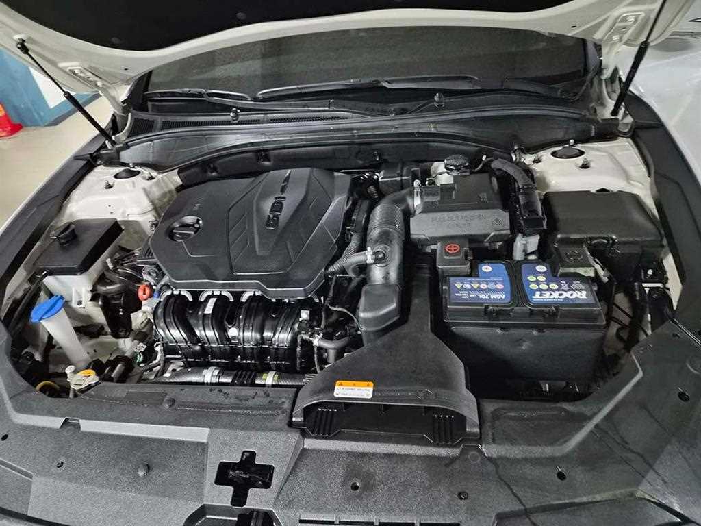 HYUNDAI Grandeur 2020 Blanco - Importación desde Corea - HF Imports Iquique - Foto 19