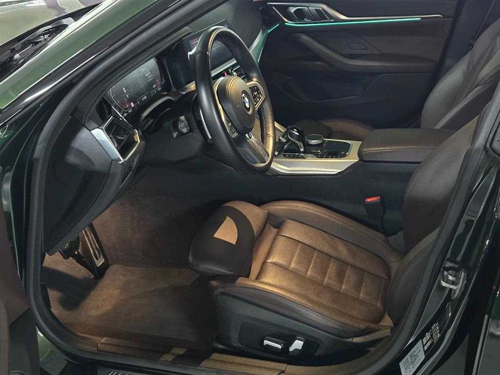 BMW 4 Series - Vista 11