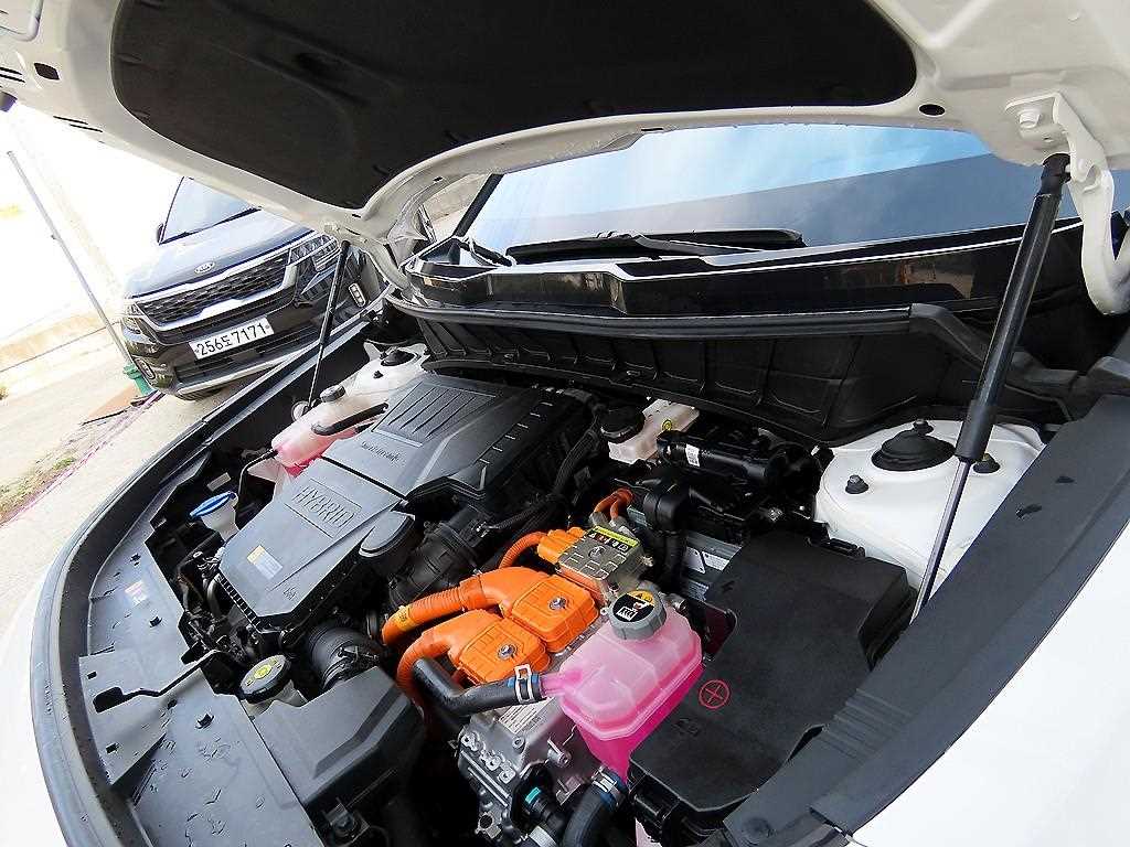 KIA Niro 2022 Blanco - Importación desde Corea - HF Imports Iquique - Foto 19