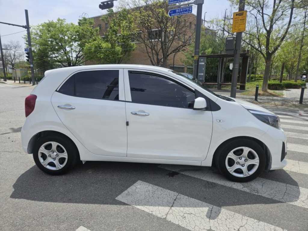 KIA Morning - Vista 3