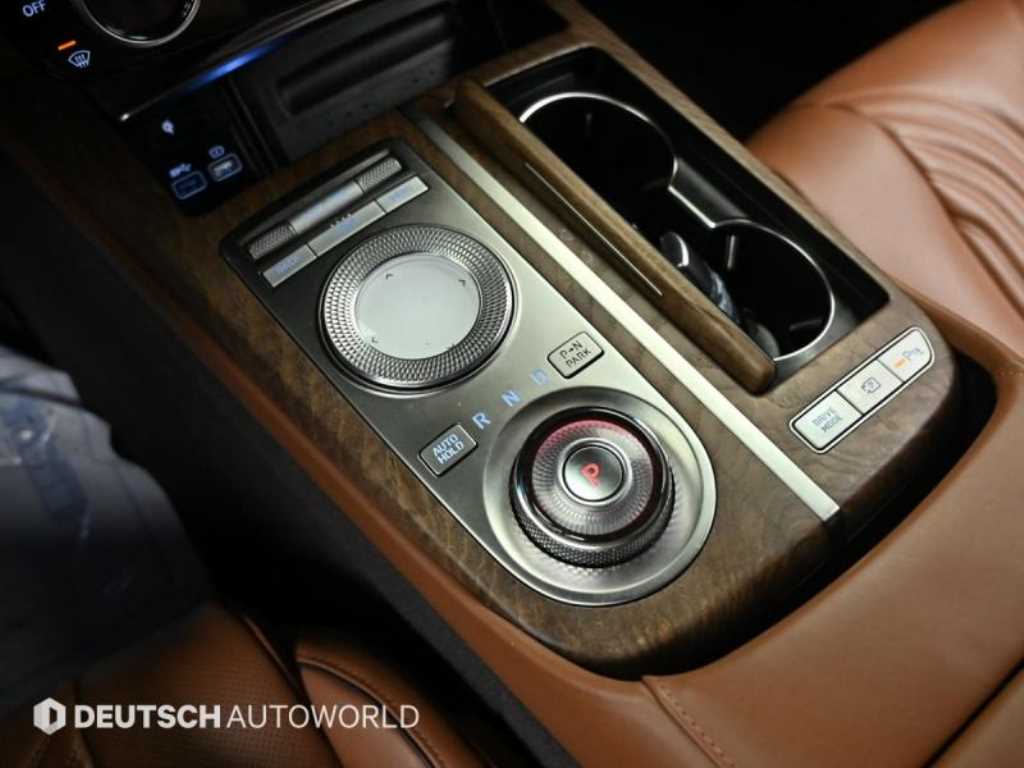 Genesis G80 - Vista 9