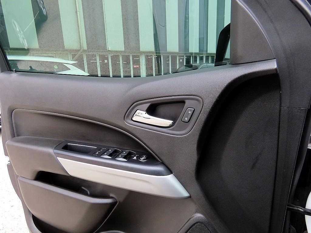 Chevrolet ?Colorado - Vista 12