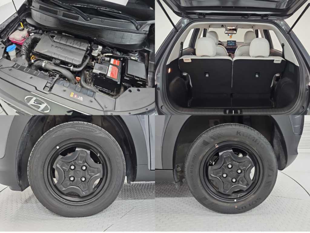 HYUNDAI Casper 2023 Gris - Importación desde Corea - HF Imports Iquique - Foto 20