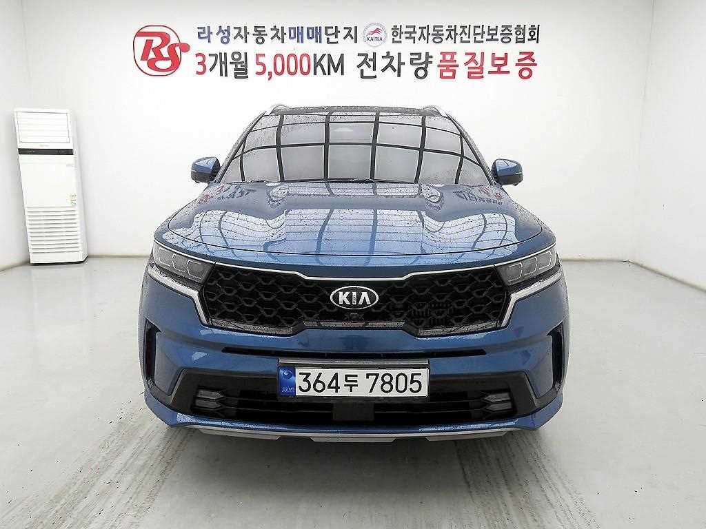 KIA Sorento 2021 - Importación desde Corea - HF Imports Iquique - Foto 1
