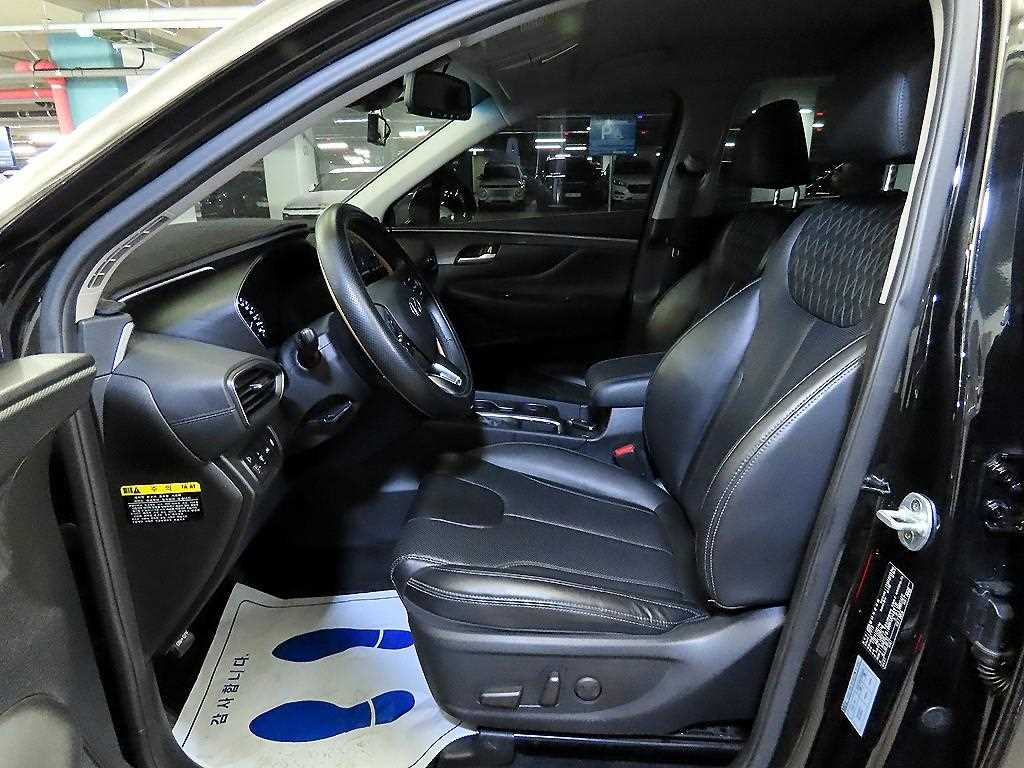 HYUNDAI Santa Fe - Vista 6