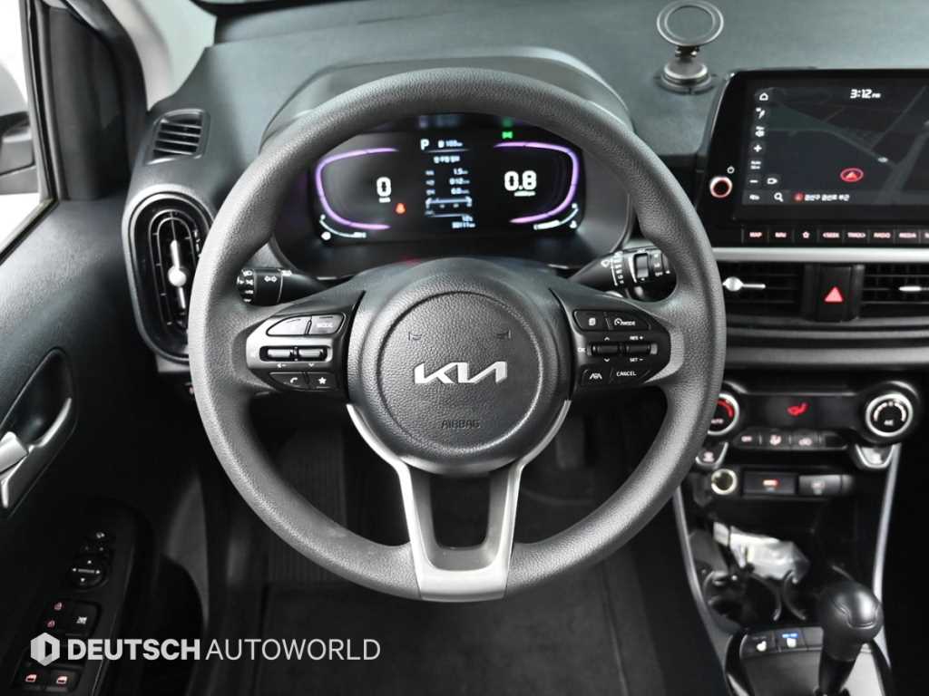 KIA Morning 2024 Plateado - Importación desde Corea - HF Imports Iquique - Foto 13