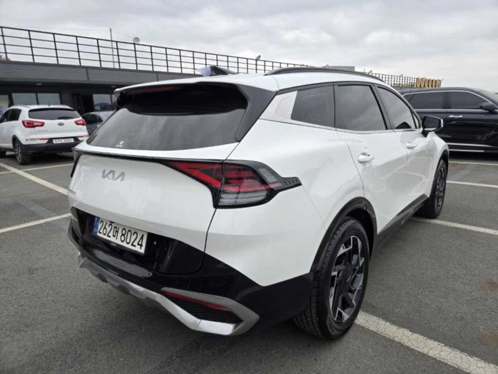 KIA Sportage - Vista 4