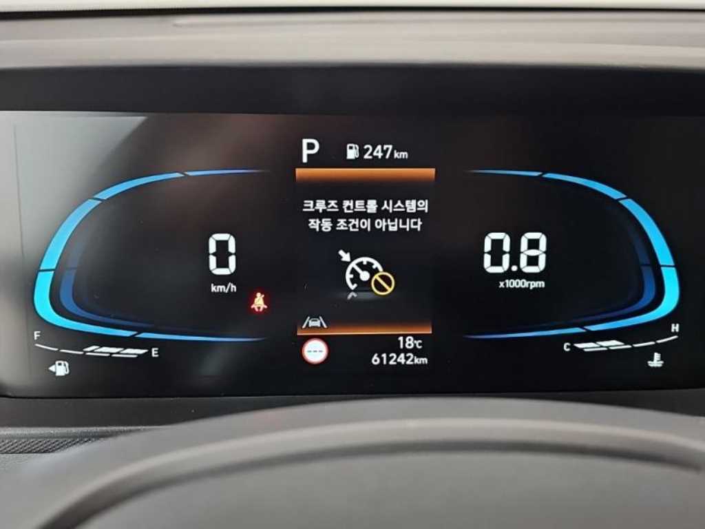 HYUNDAI Casper - Vista 6