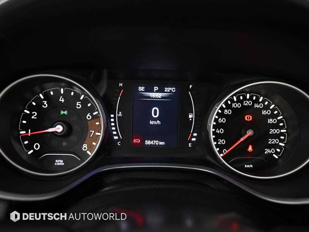 Jeep Compass - Vista 8