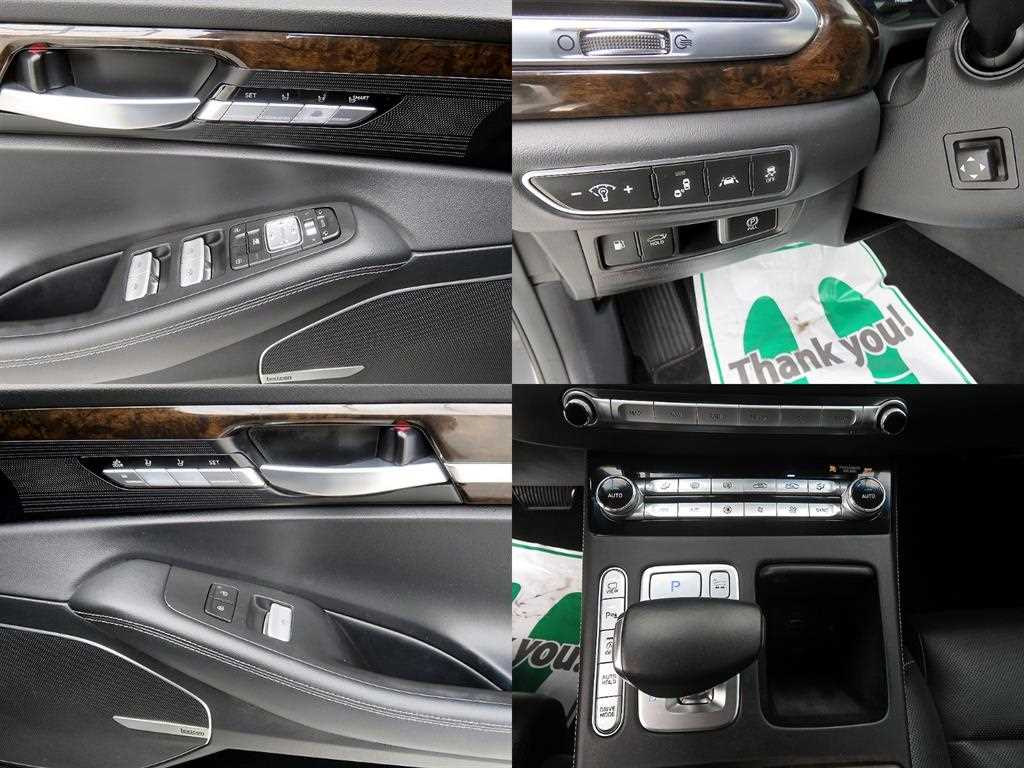 Genesis G90 2019 - Importación desde Corea - HF Imports Iquique - Foto 13