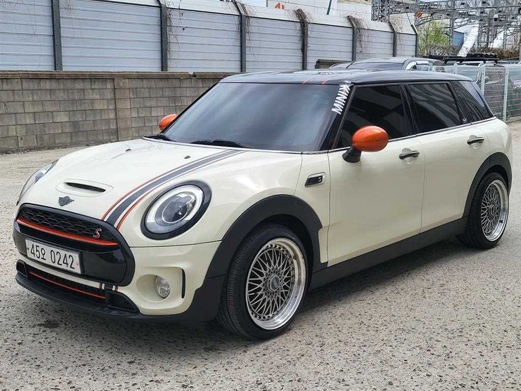 Mini Clubman - Vista 2