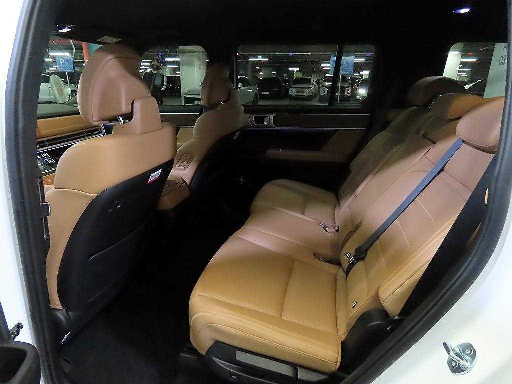 HYUNDAI Santa Fe - Vista 7