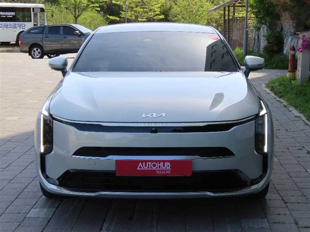 KIA K8 2025 Plateado - Importación desde Corea - HF Imports Iquique - Foto 1