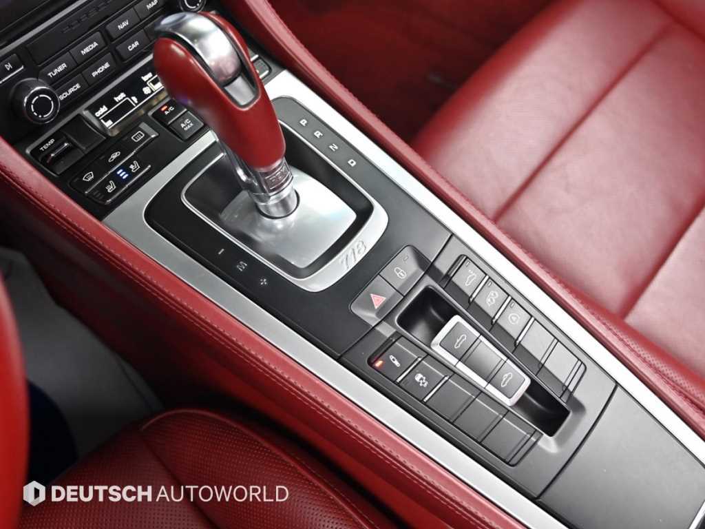 Porsche Baxter - Vista 9