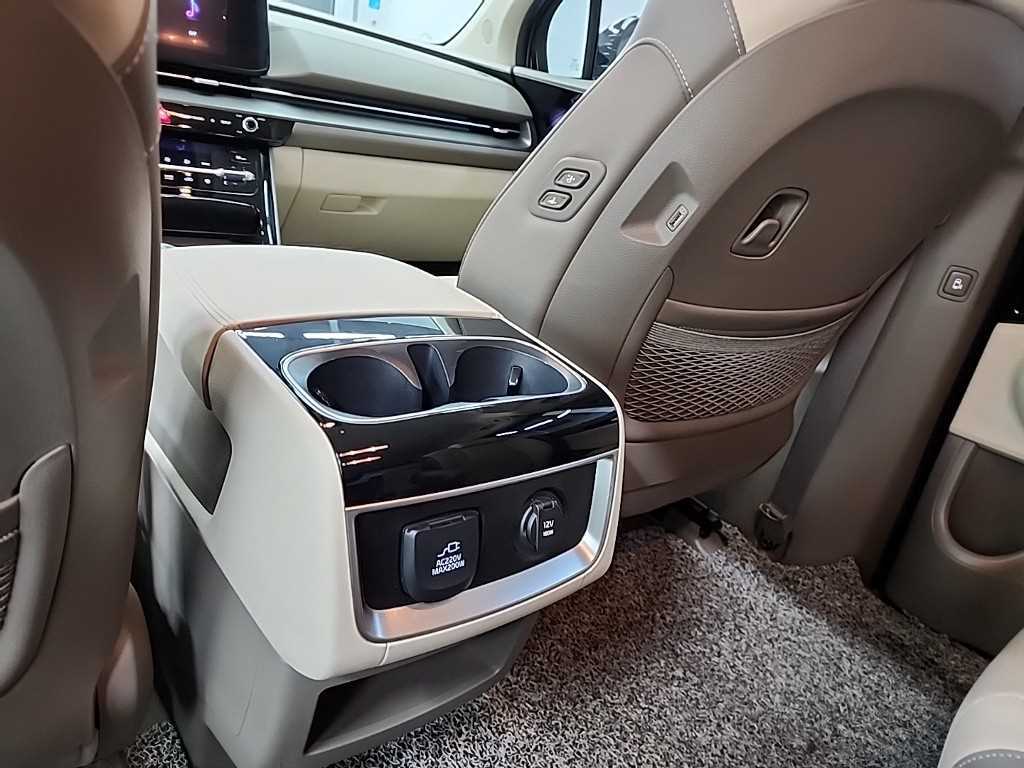 KIA Carnival 2023 Negro - Importación desde Corea - HF Imports Iquique - Foto 13