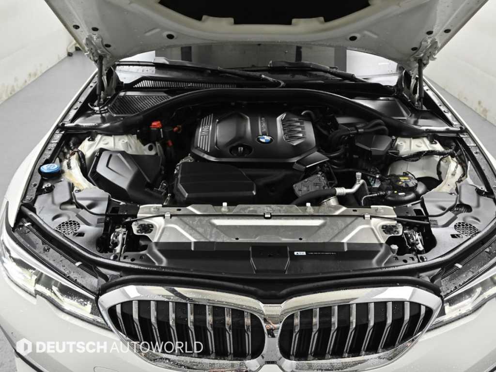 BMW 3 series - Vista 6