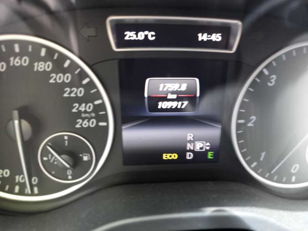 Mercedes Benz A Class - Vista 5