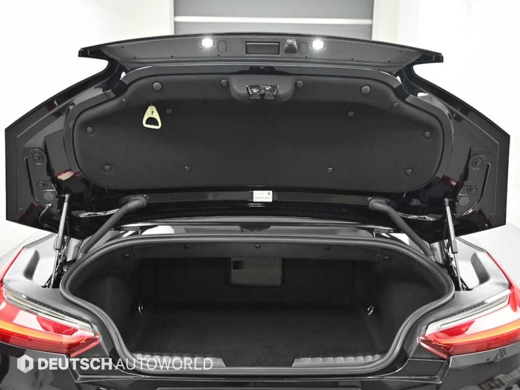 BMW Z4 2021 Negro - Importación desde Corea - HF Imports Iquique - Foto 18