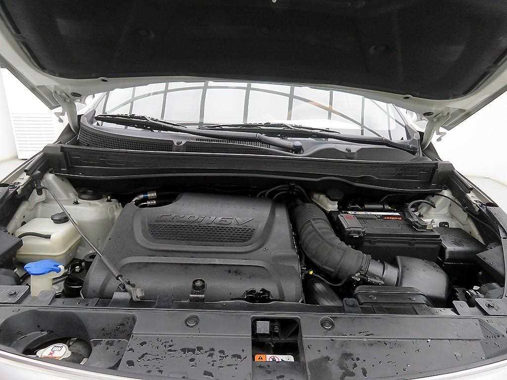 KIA Sportage 2013 Gris - Importación desde Corea - HF Imports Iquique - Foto 18