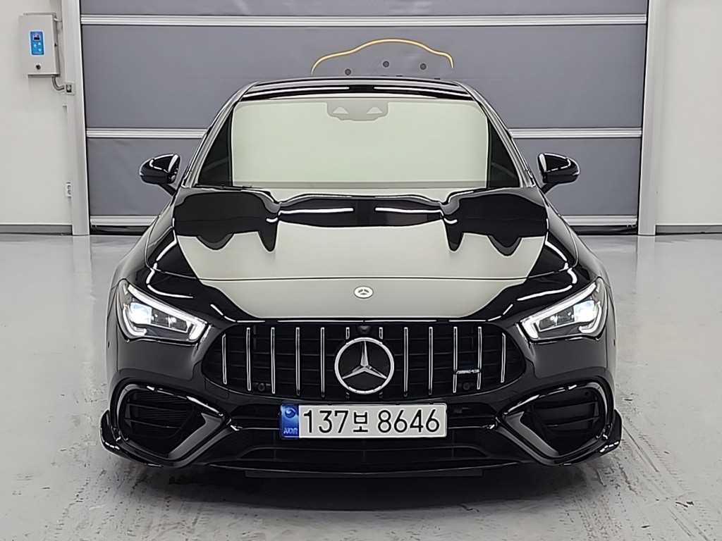 Mercedes Benz CLA Class - Vista 3