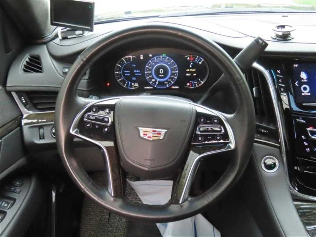 Cadillac Escalade 2016 - Importación desde Corea - HF Imports Iquique - Foto 14