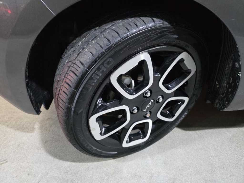 KIA Ray 2022 Gris - Importación desde Corea - HF Imports Iquique - Foto 19
