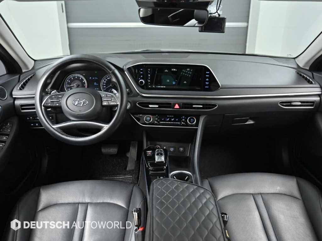 HYUNDAI Sonata - Vista 7