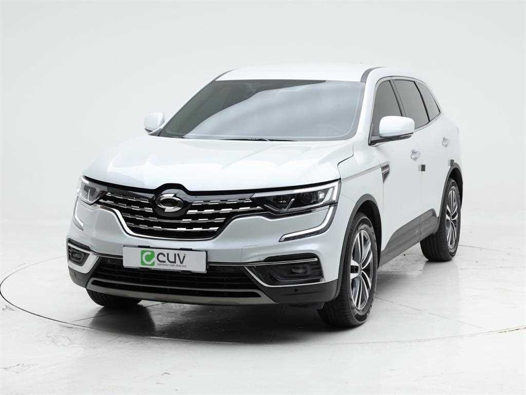 SAMSUNG QM6 2020 Blanco - Importación desde Corea - HF Imports Iquique - Foto 1