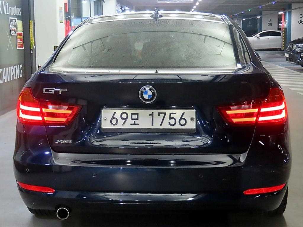BMW Gran Turismo - Vista 5