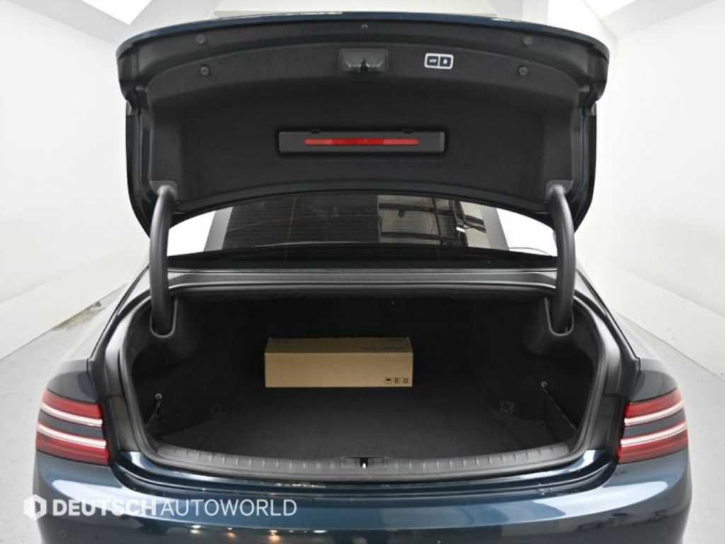 Genesis G80 2022 Azul - Importación desde Corea - HF Imports Iquique - Foto 19