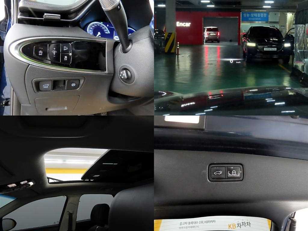 Genesis GV70 2021 Azul - Importación desde Corea - HF Imports Iquique - Foto 17