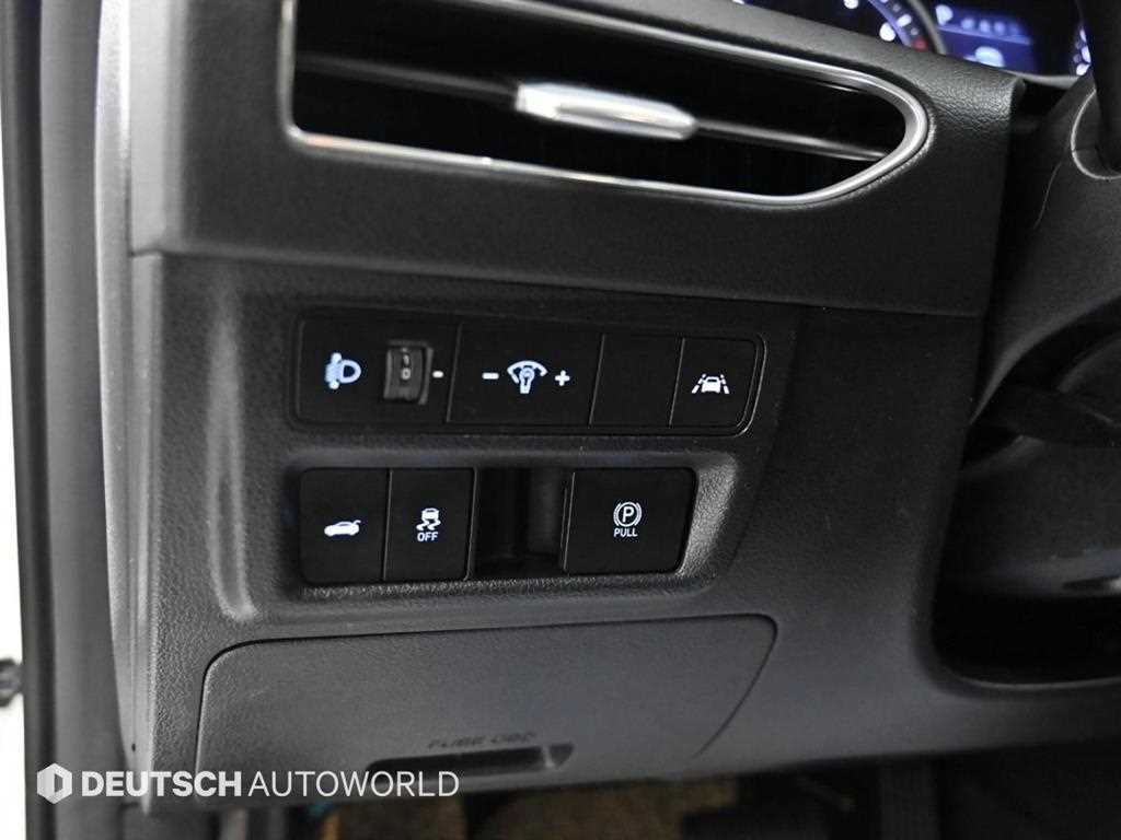HYUNDAI Sonata 2020 Blanco - Importación desde Corea - HF Imports Iquique - Foto 17