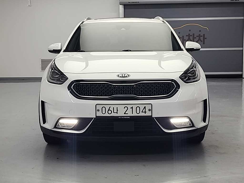 KIA Niro - Vista 2