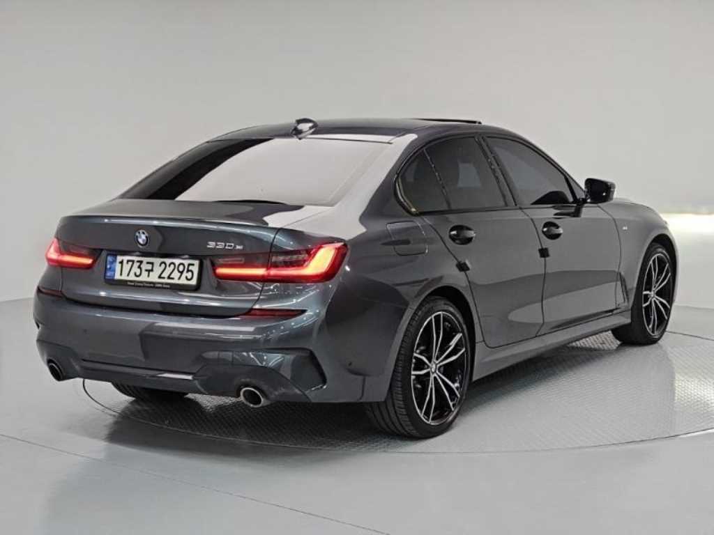 BMW 3 series - Vista 3