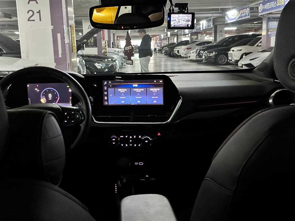 Chevrolet Trax - Vista 8