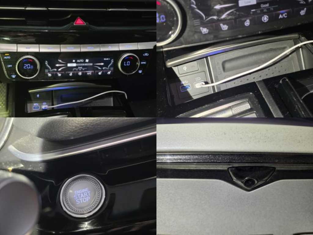 Genesis G80 2022 Blanco - Importación desde Corea - HF Imports Iquique - Foto 17