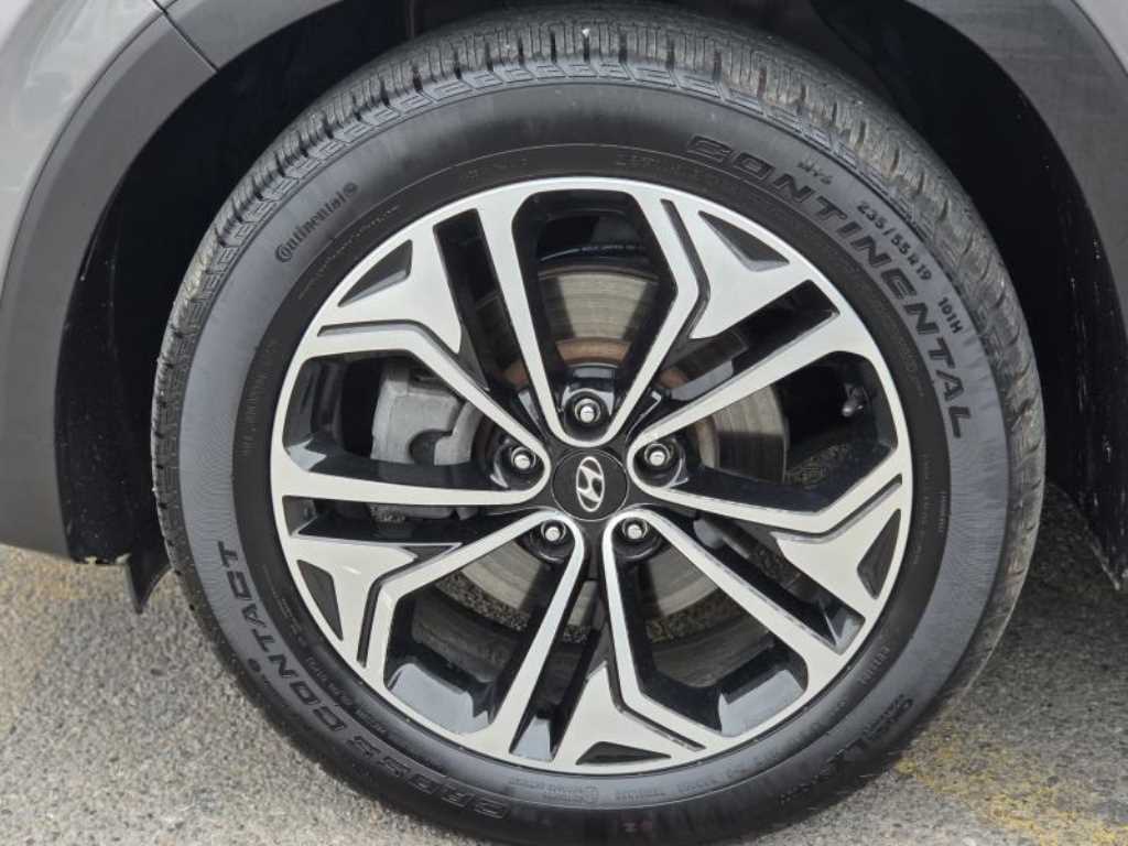 HYUNDAI Santa Fe 2019 Gris - Importación desde Corea - HF Imports Iquique - Foto 20