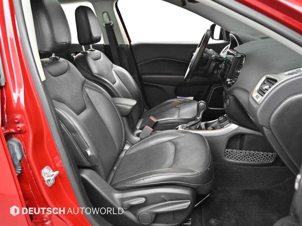 Jeep Compass - Vista 10