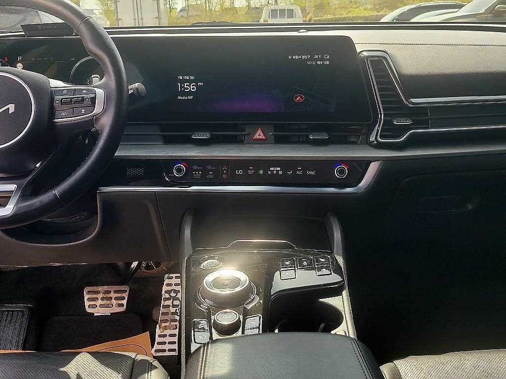 KIA Sportage - Vista 10