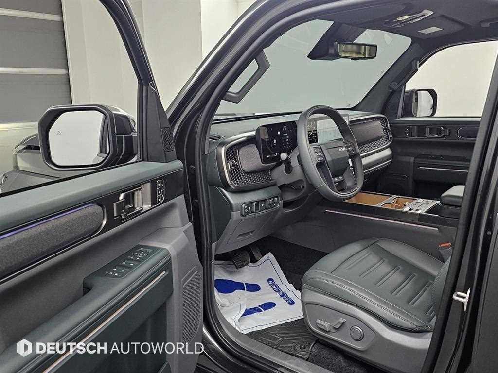 KIA Tasman - Vista 11