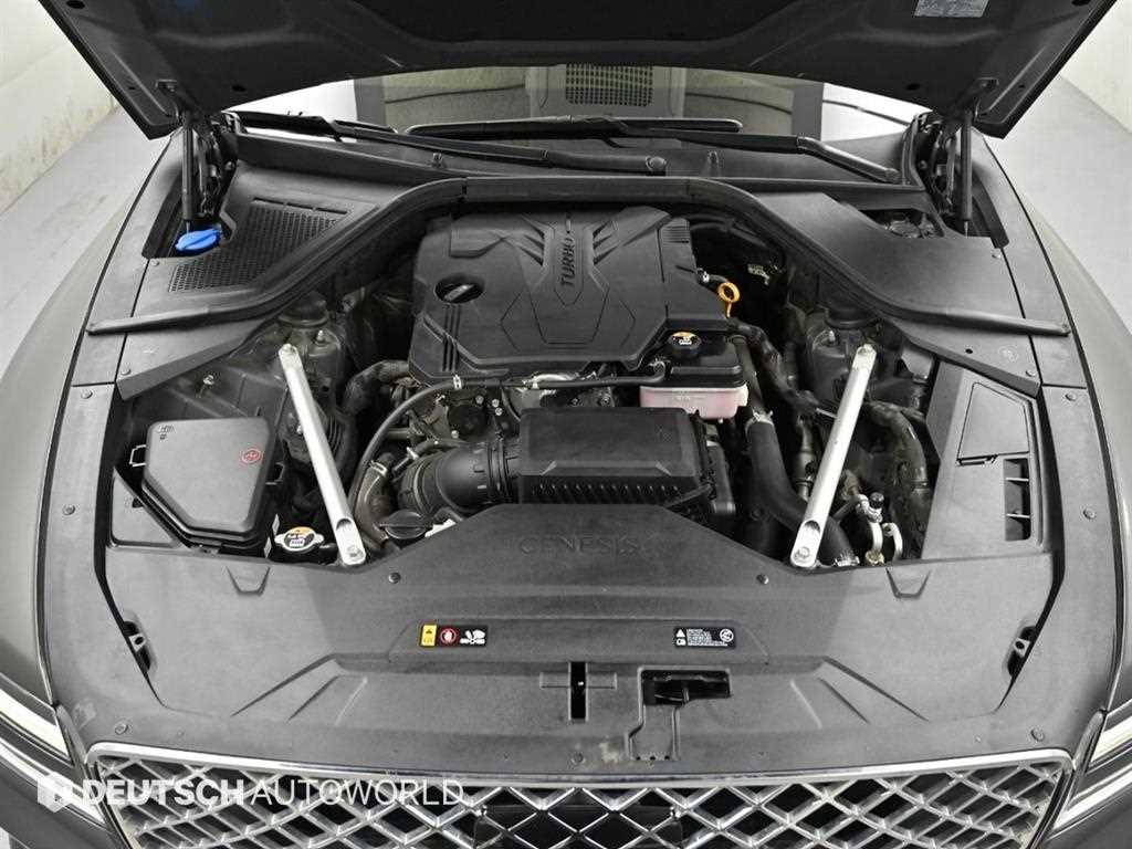 Genesis G80 - Vista 6