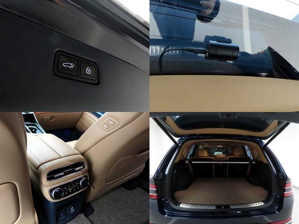 Genesis GV80 2021 - Importación desde Corea - HF Imports Iquique - Foto 15