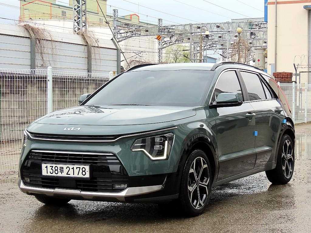 KIA Niro - Vista 2