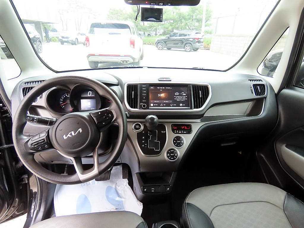 KIA Ray - Vista 7
