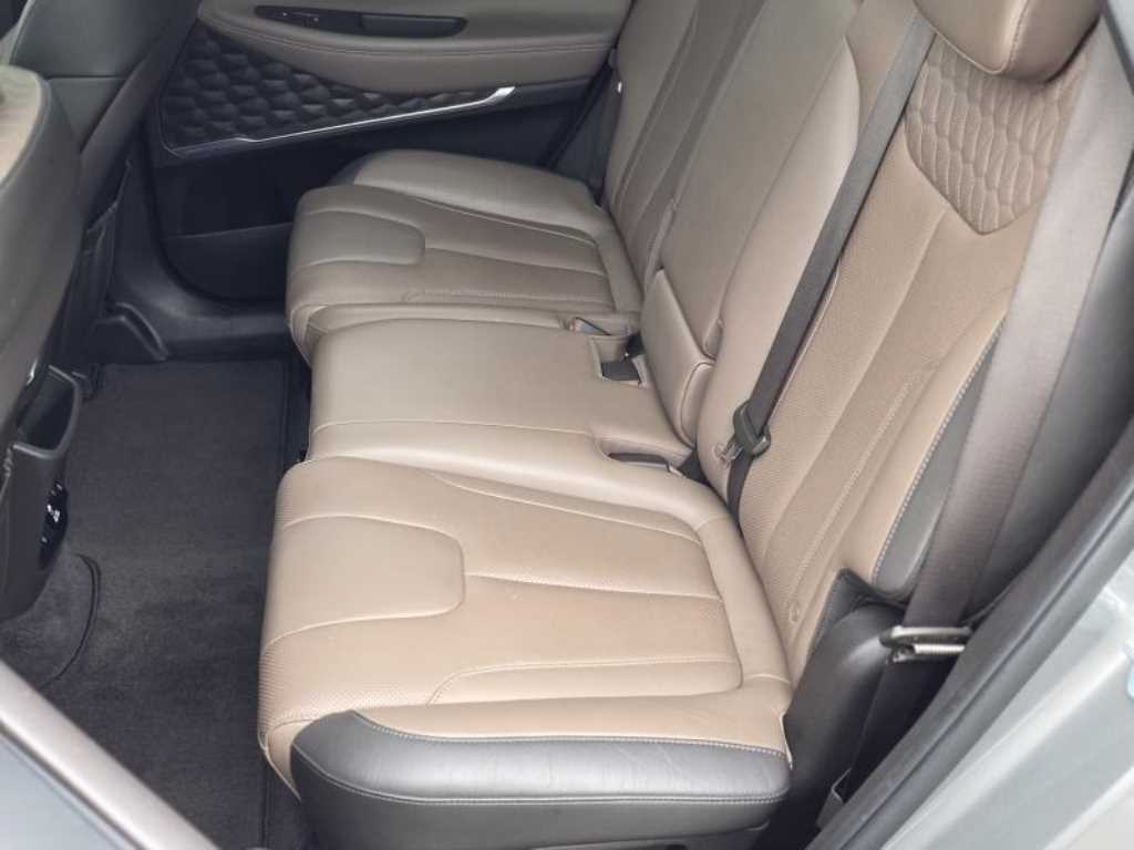 HYUNDAI Santa Fe - Vista 6