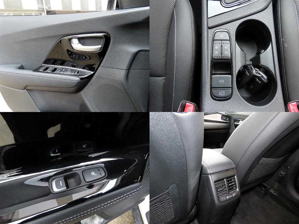 KIA Niro 2022 Blanco - Importación desde Corea - HF Imports Iquique - Foto 18