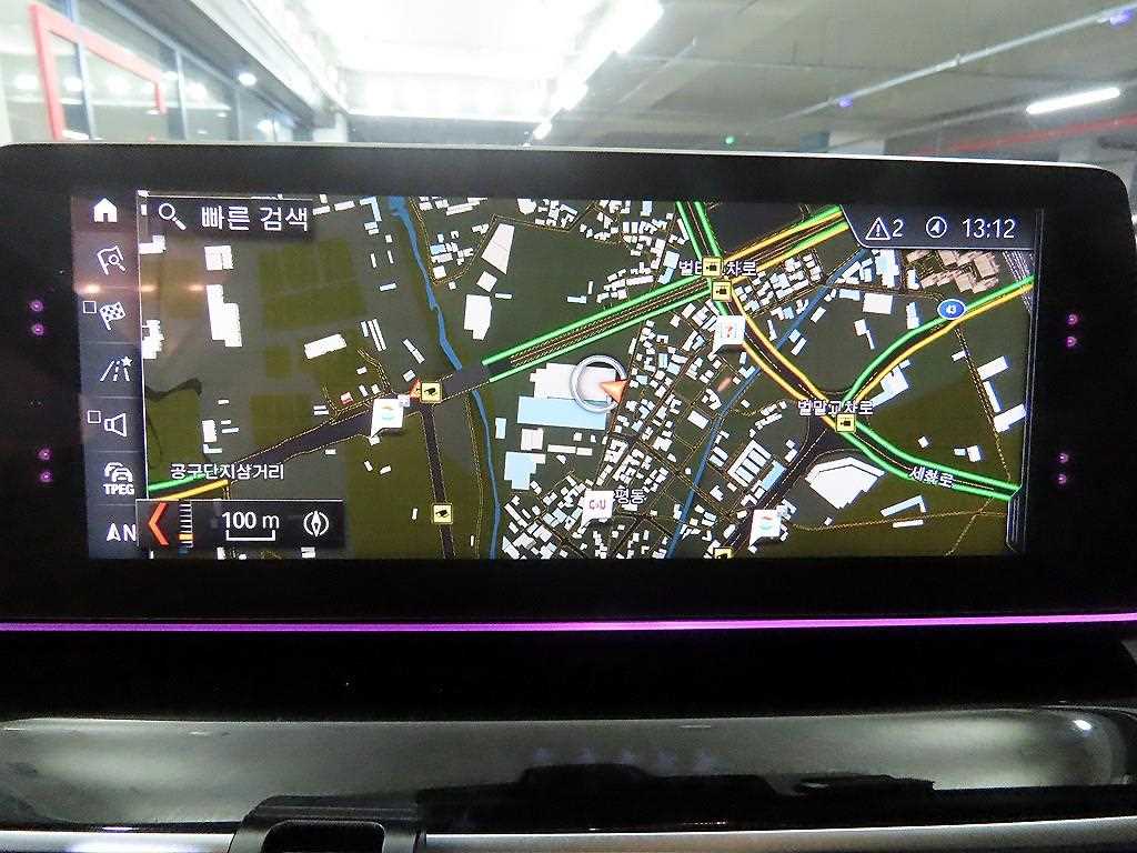 BMW 5 Series 2018 Blanco - Importación desde Corea - HF Imports Iquique - Foto 14