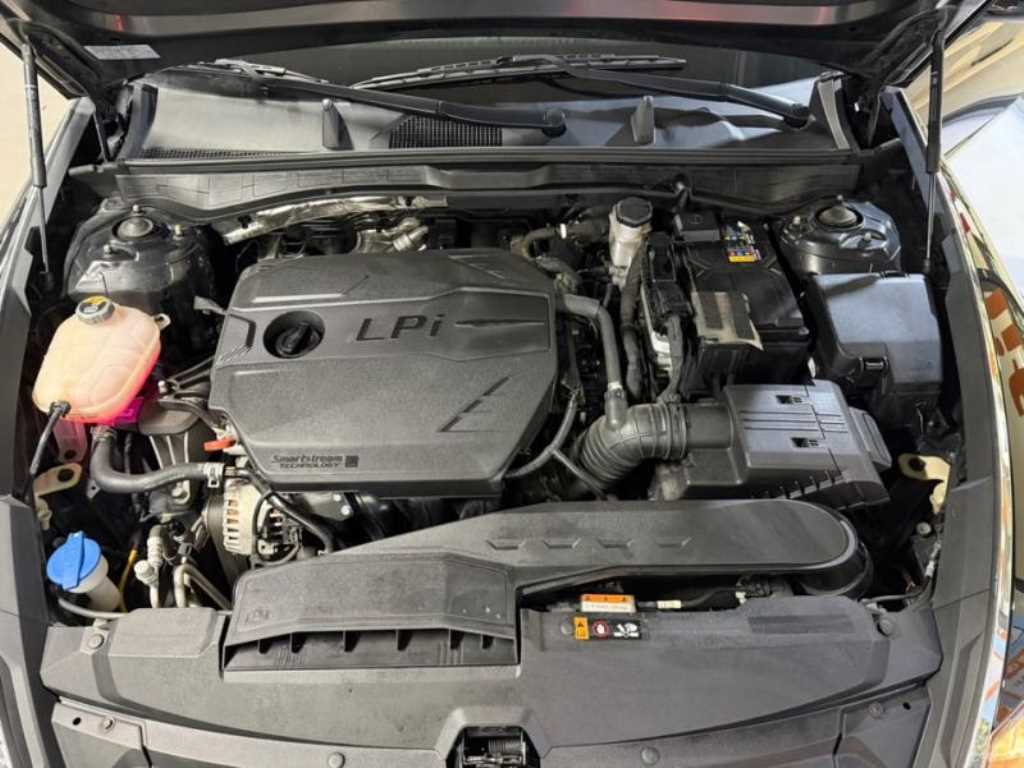 HYUNDAI Sonata 2022 Negro - Importación desde Corea - HF Imports Iquique - Foto 19