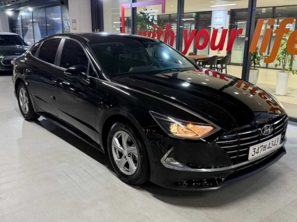 HYUNDAI Sonata - Vista 2