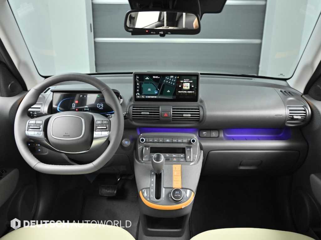 HYUNDAI Casper - Vista 8